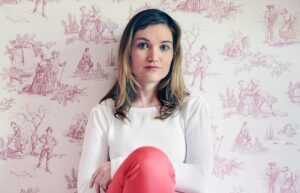 Liz Van Deuq - Photographie © Stéphane Merveille