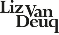 Liz Van Deuq Logo